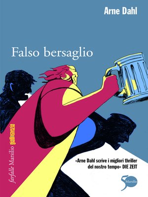 cover image of Falso bersaglio
